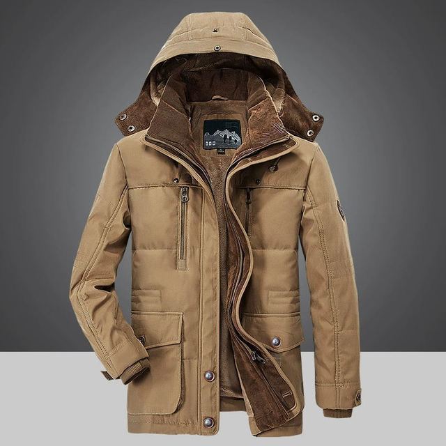 Emmett  | Arctic Shield Winter Jacket