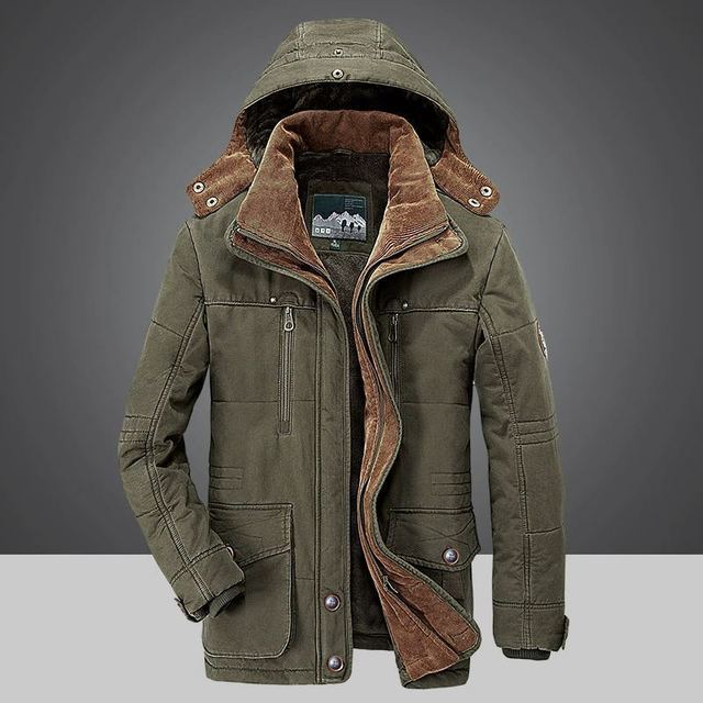 Emmett  | Arctic Shield Winter Jacket