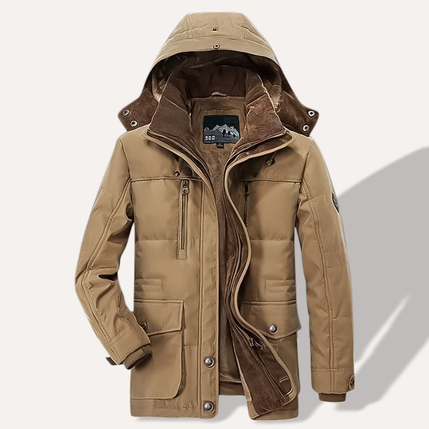 Emmett  | Arctic Shield Winter Jacket