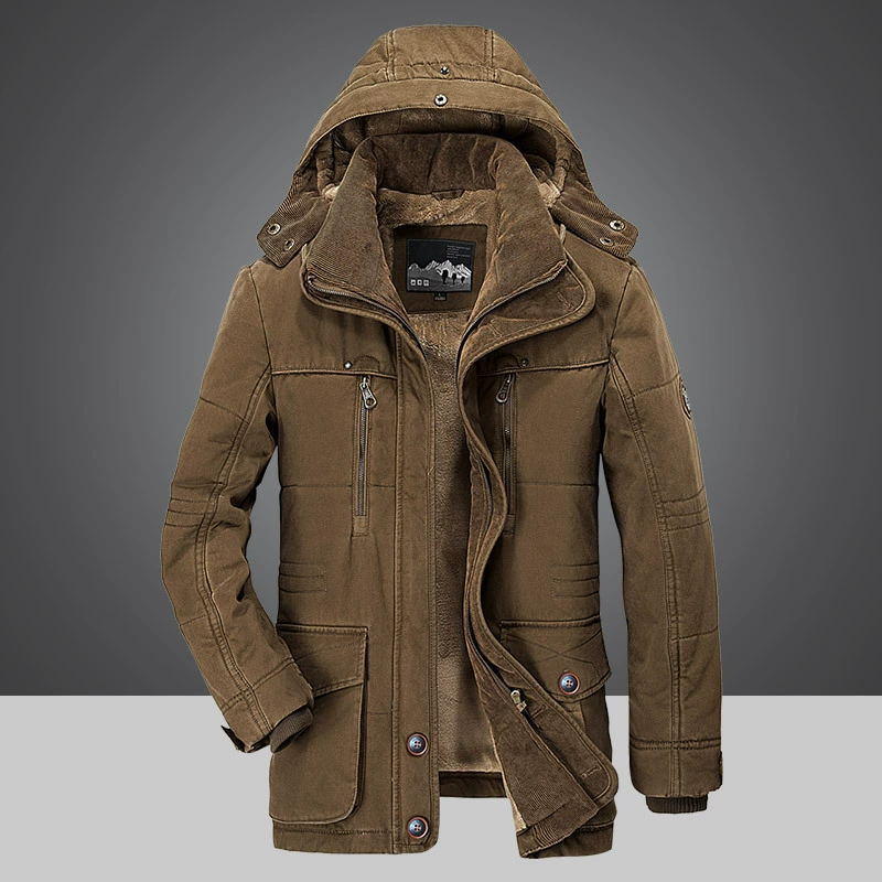 Emmett  | Arctic Shield Winter Jacket