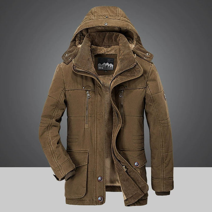 Emmett  | Arctic Shield Winter Jacket