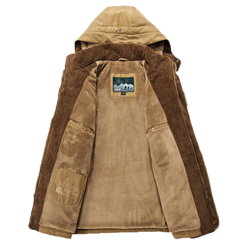 Emmett  | Arctic Shield Winter Jacket