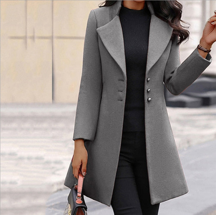 Harper | Elegant Coat