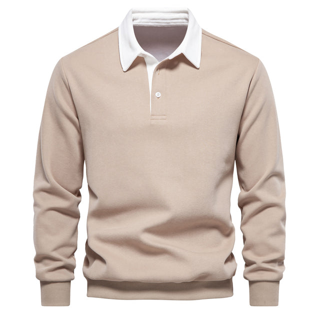 Jack | Premium Polo Sweater