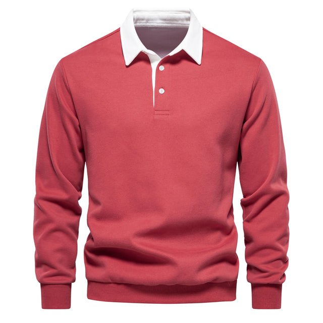 Jack | Premium Polo Sweater