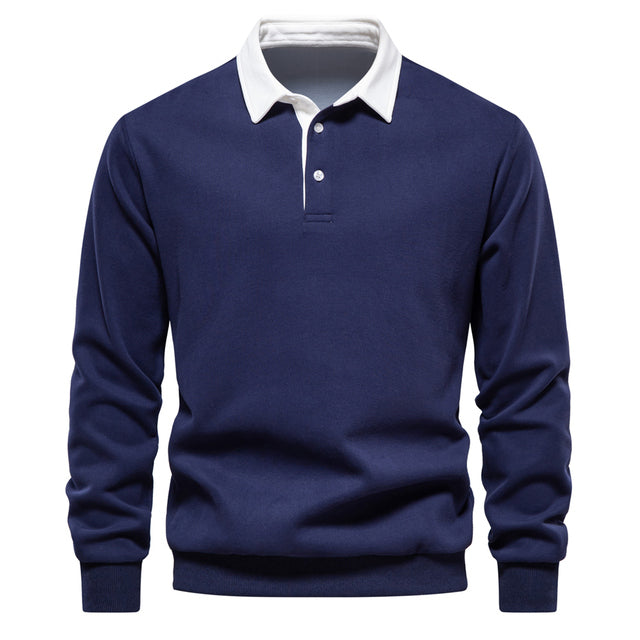 Jack | Premium Polo Sweater