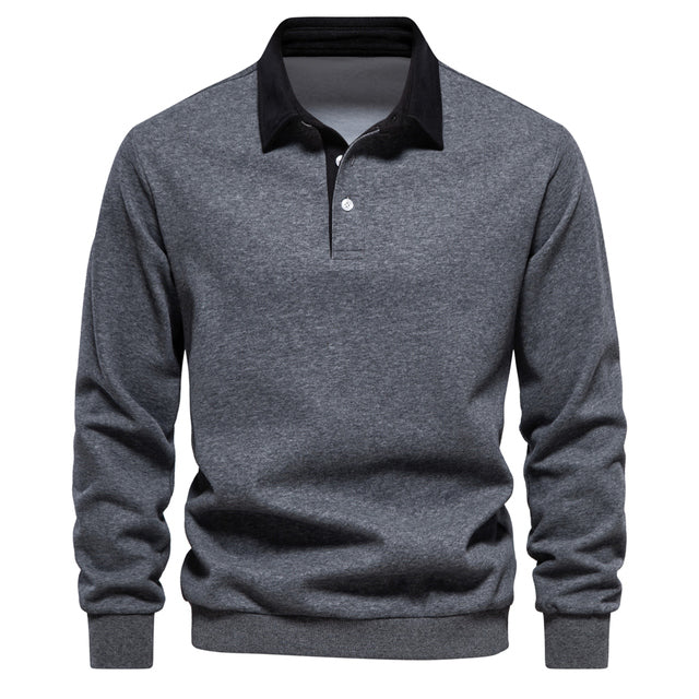 Jack | Premium Polo Sweater