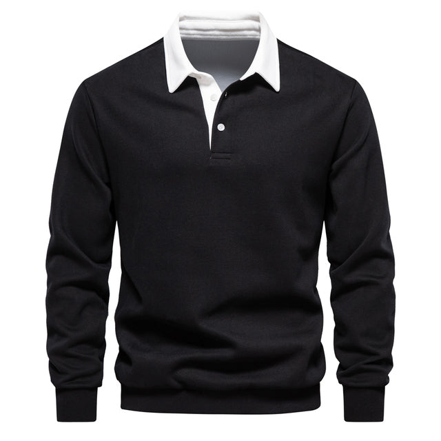 Jack | Premium Polo Sweater