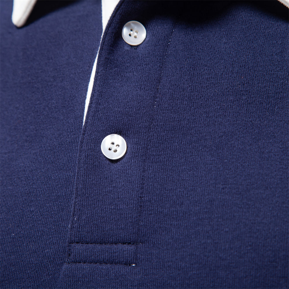 Jack | Premium Polo Sweater