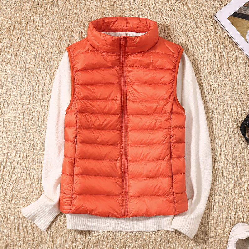 Zoe | Lightweight Puffer Vest