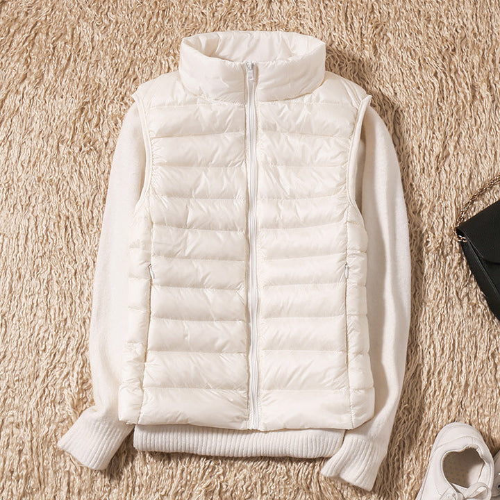 Zoe | Lightweight Puffer Vest