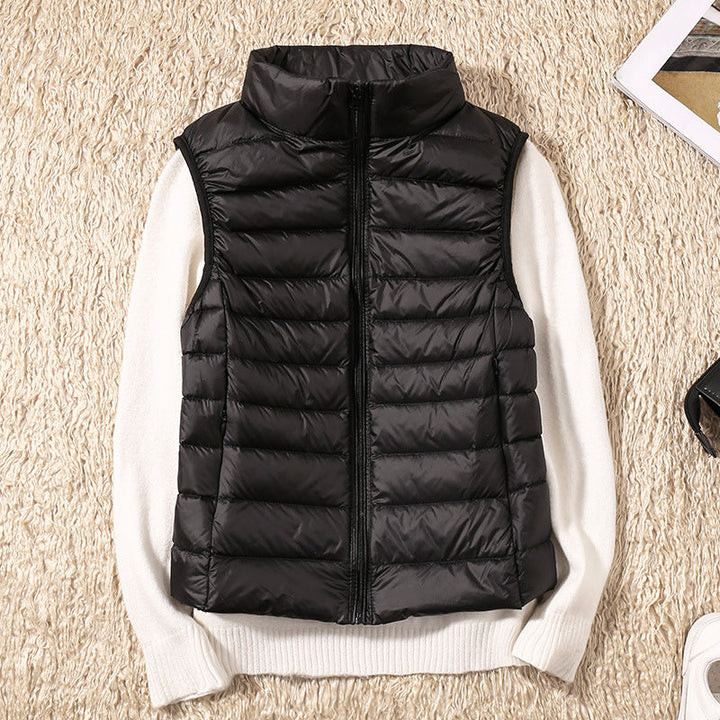 Zoe | Lightweight Puffer Vest