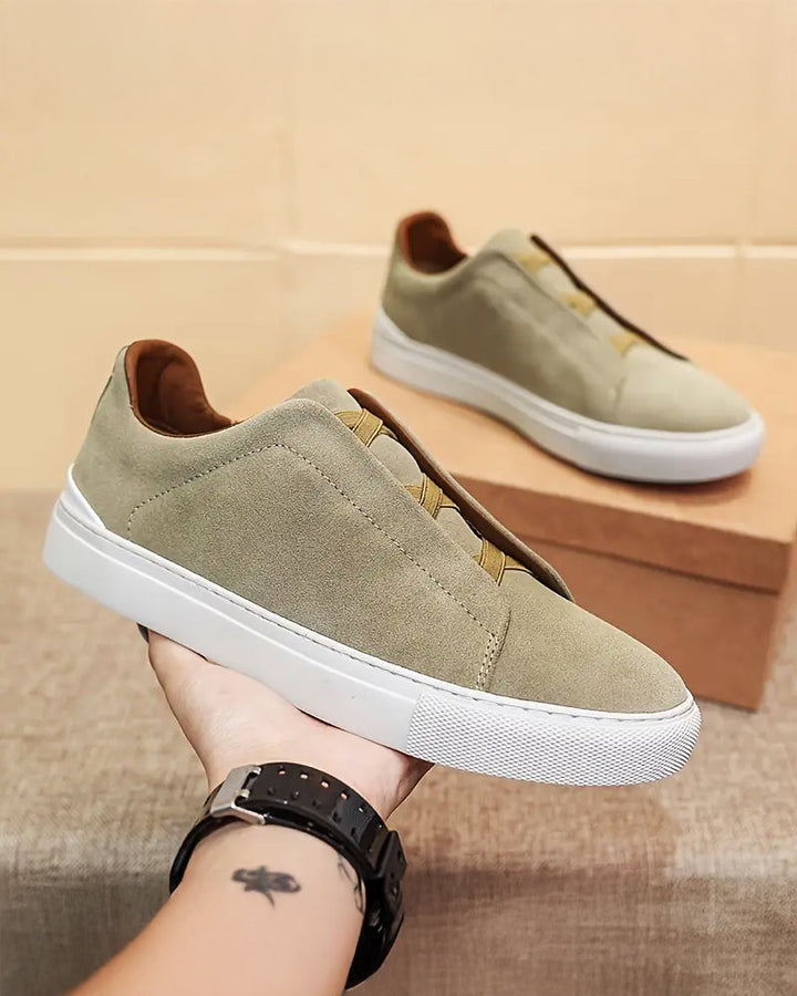 Camden Suede Sneakers