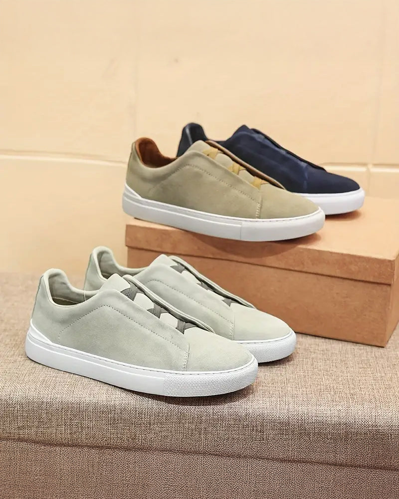 Camden Suede Sneakers