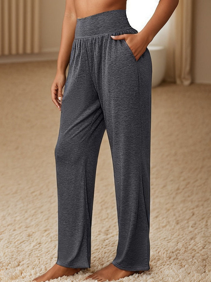 Veda™ - Lichtgewicht loungebroek