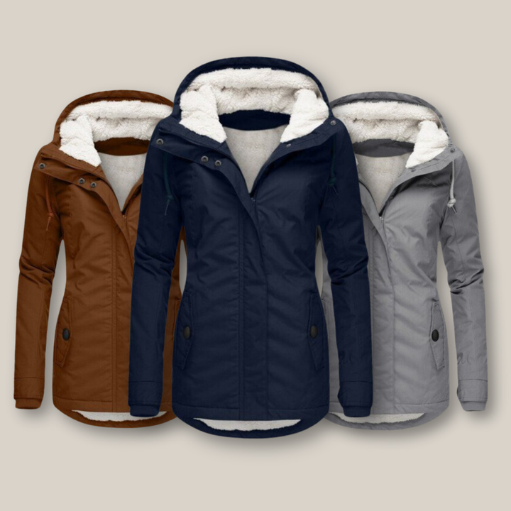 Charlotte | Padded jacket