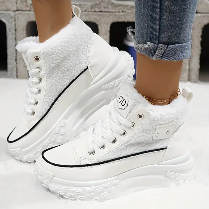 Melanie | Comfortable Platform Boots
