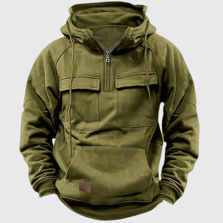 Caleb | High-Quality Tactical Hoodie