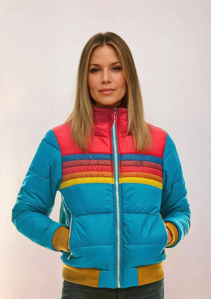 Carly - Women's Retro Style Jacket