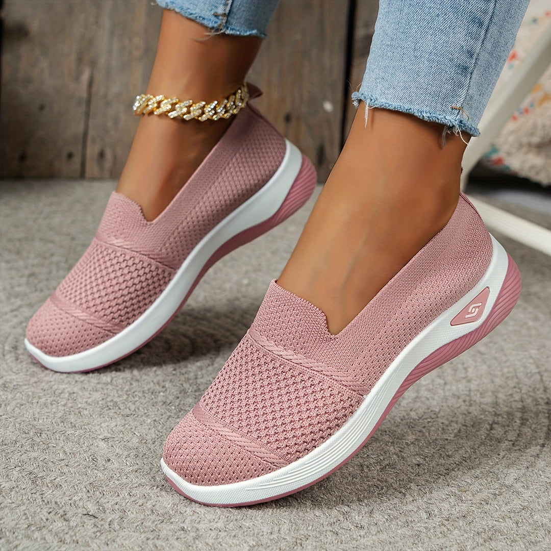 Clara | Comfortable Orthopedic Women's Slip-On Shoes.