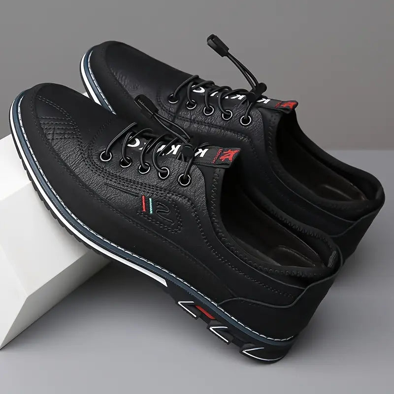Celest™ | Oxford Barefoot Sneakers