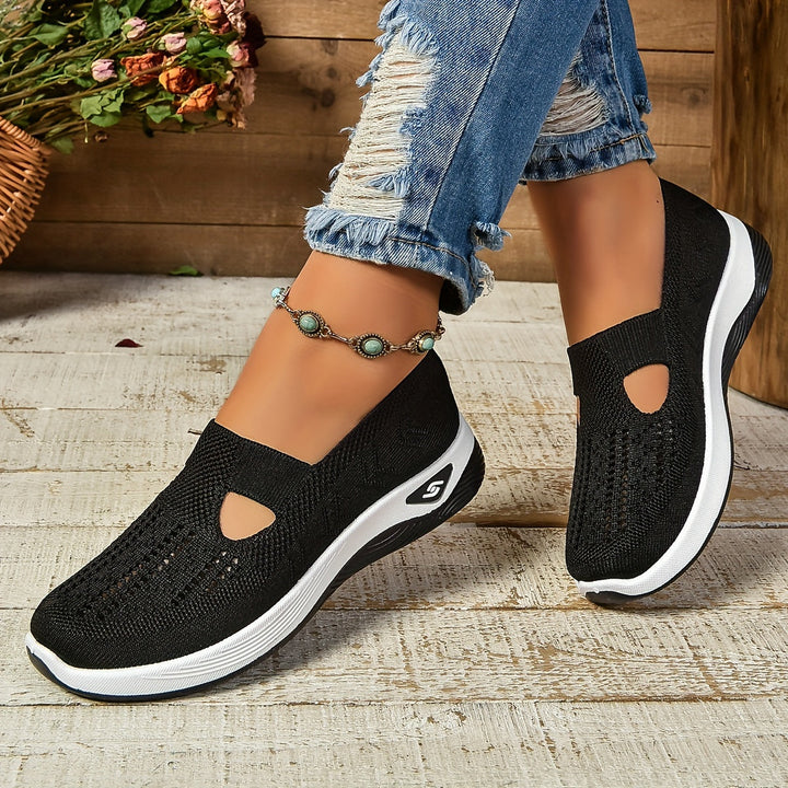 Kelly | Orthopedic Women's Slip-On Shoes