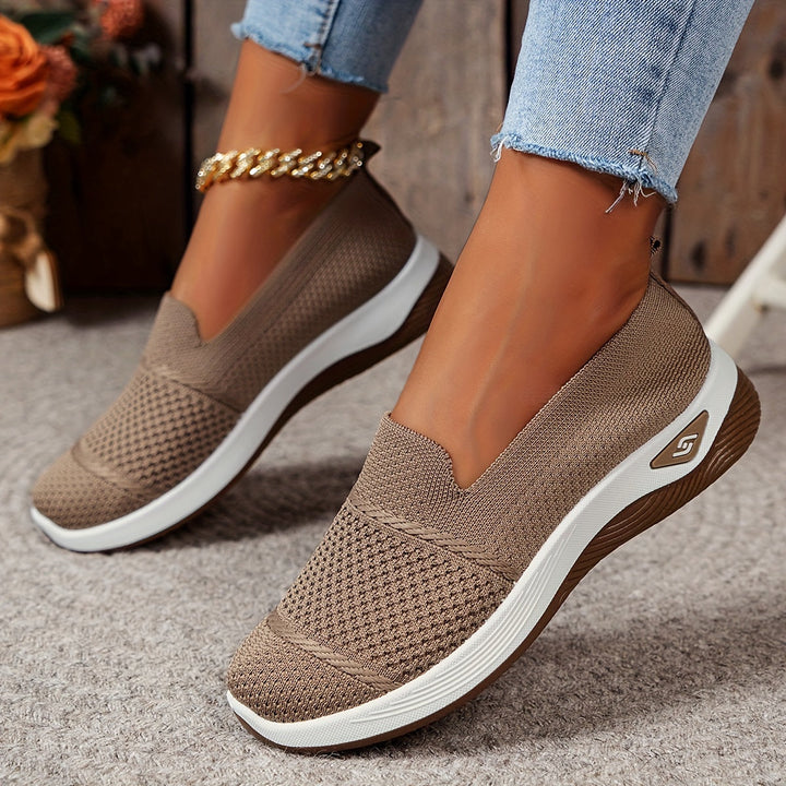 Clara | Comfortable Orthopedic Women's Slip-On Shoes.