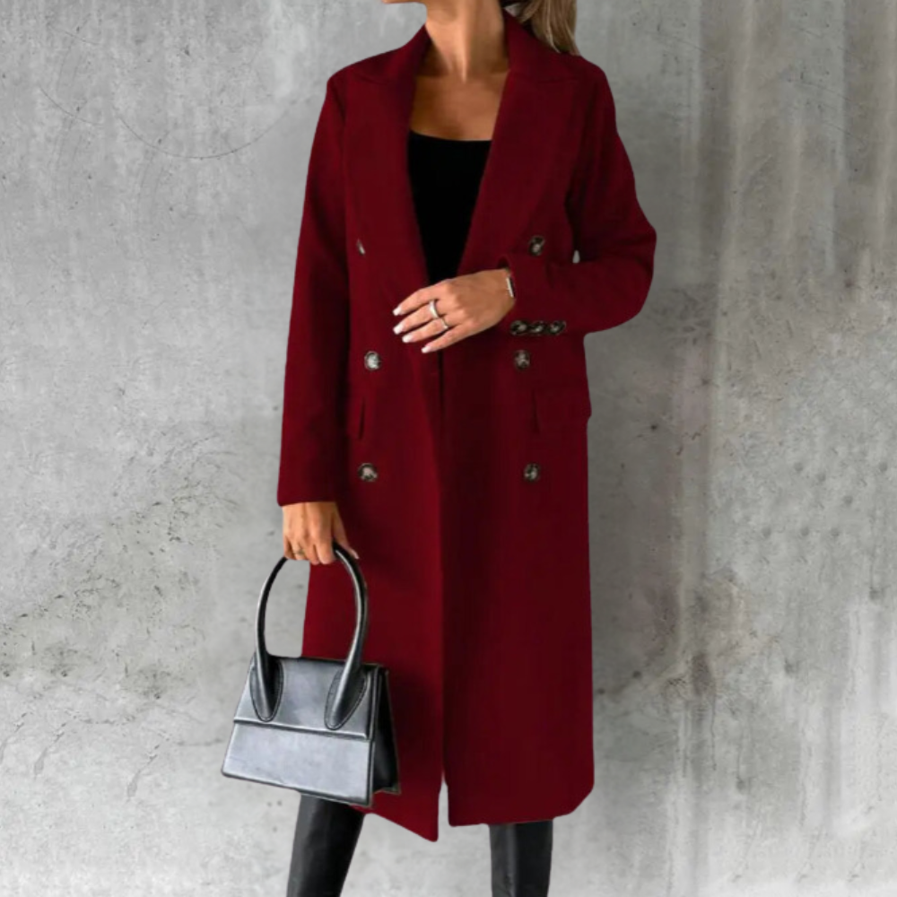 Kennedy | Elegant Trenchcoat