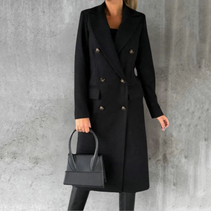 Kennedy | Elegant Trenchcoat