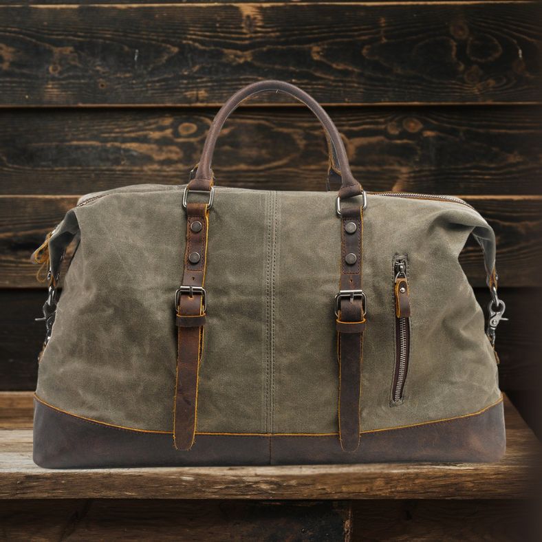 PHOENIX Travel Canvas Bag