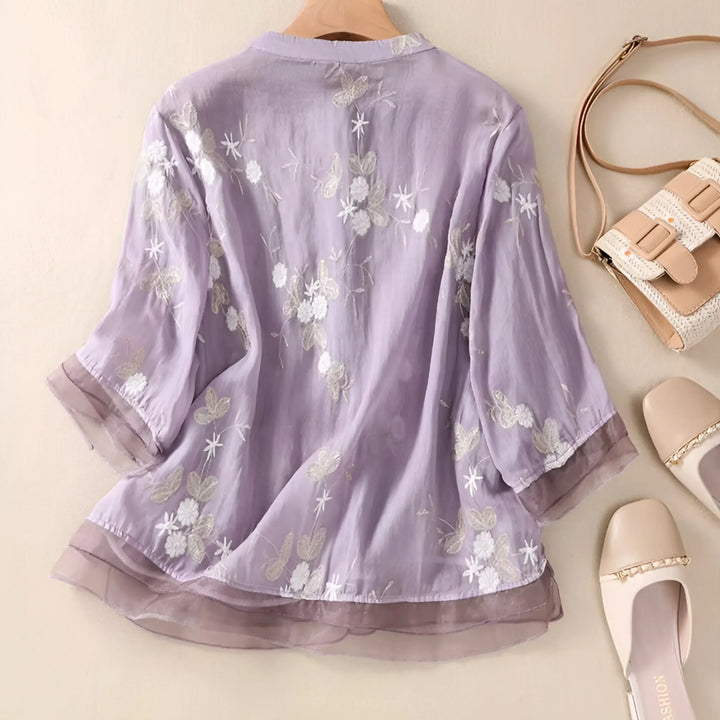 Harper Blouse