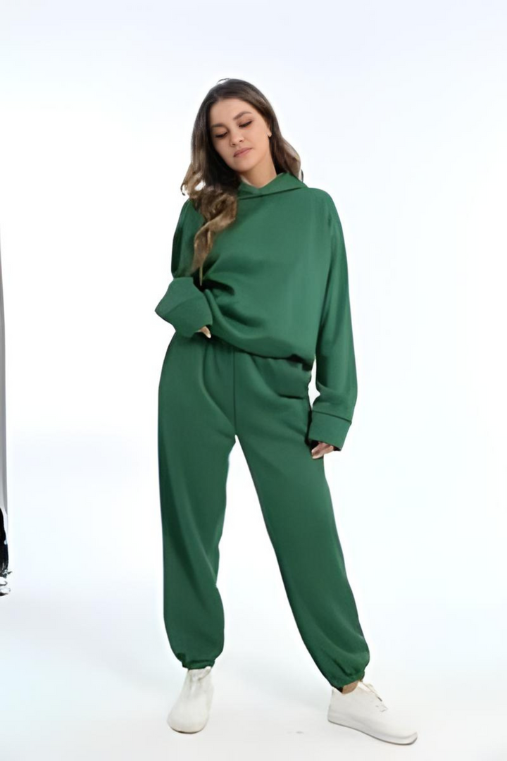 Sophy | Comfortable Sweat Set