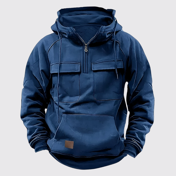 Caleb | High-Quality Tactical Hoodie