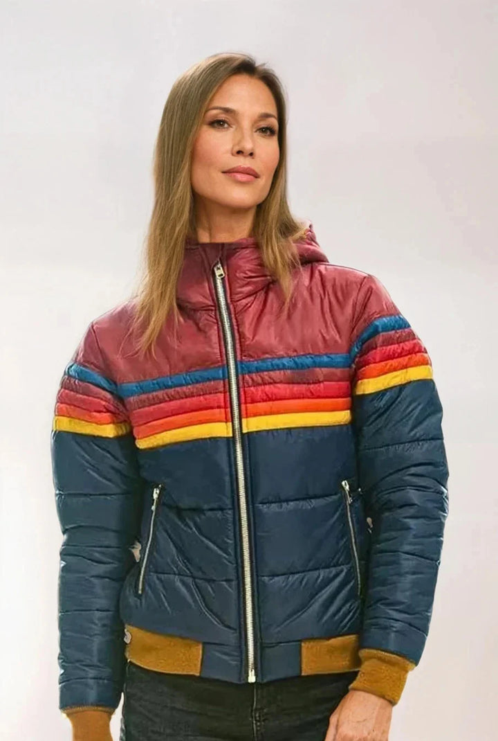 Carly - Women's Retro Style Jacket
