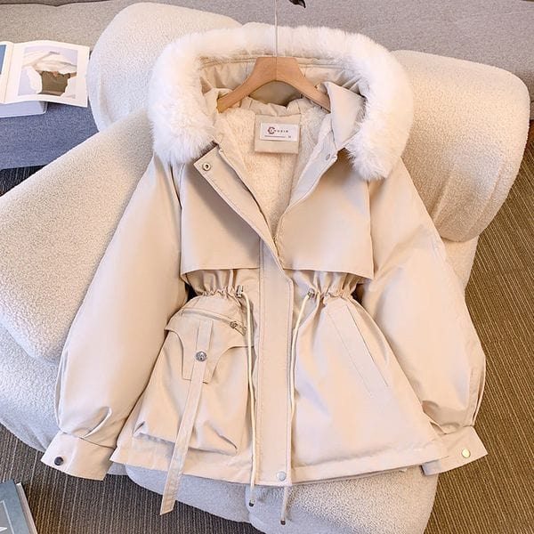 Cindy | Winter Fur Coat