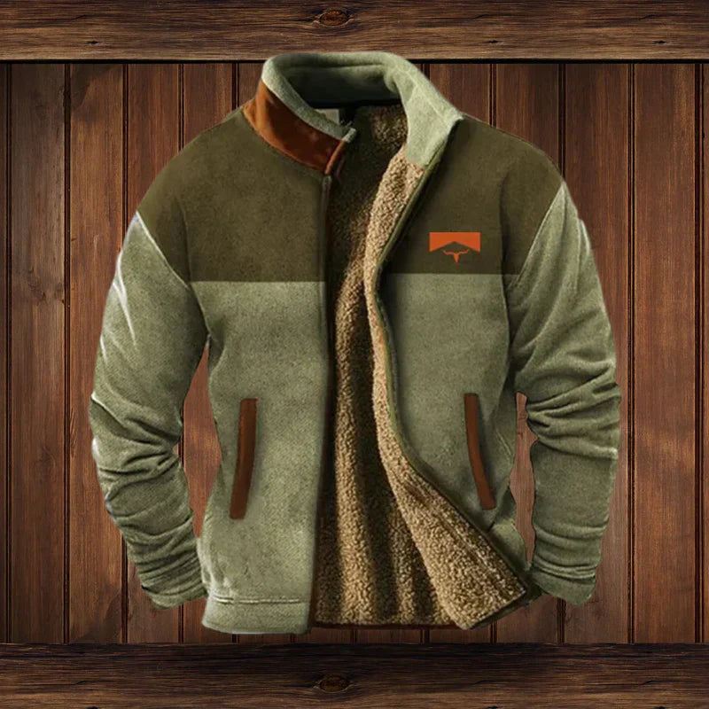 Vincent™ | Outdoor fleece vest