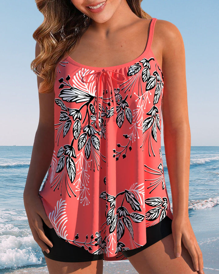 HAWAII™ - BEDRUKTE TANKINI