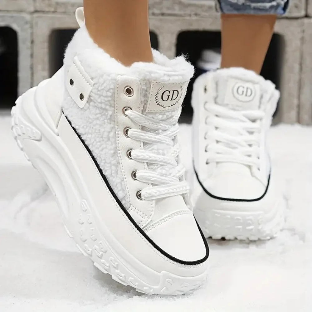 Melanie | Comfortable Platform Boots