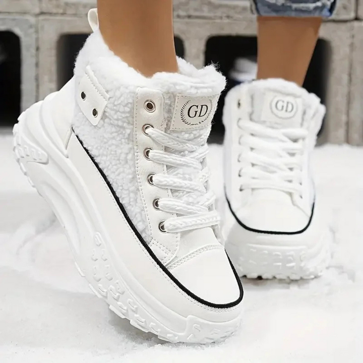 Melanie | Comfortable Platform Boots