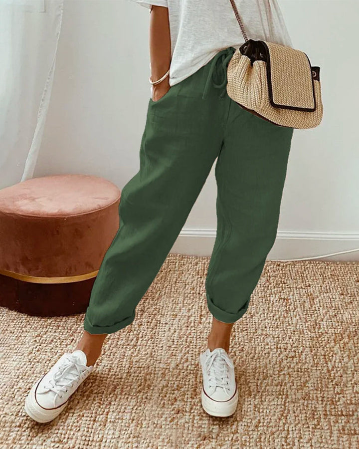 LUCY™ - Lichtgewicht broek