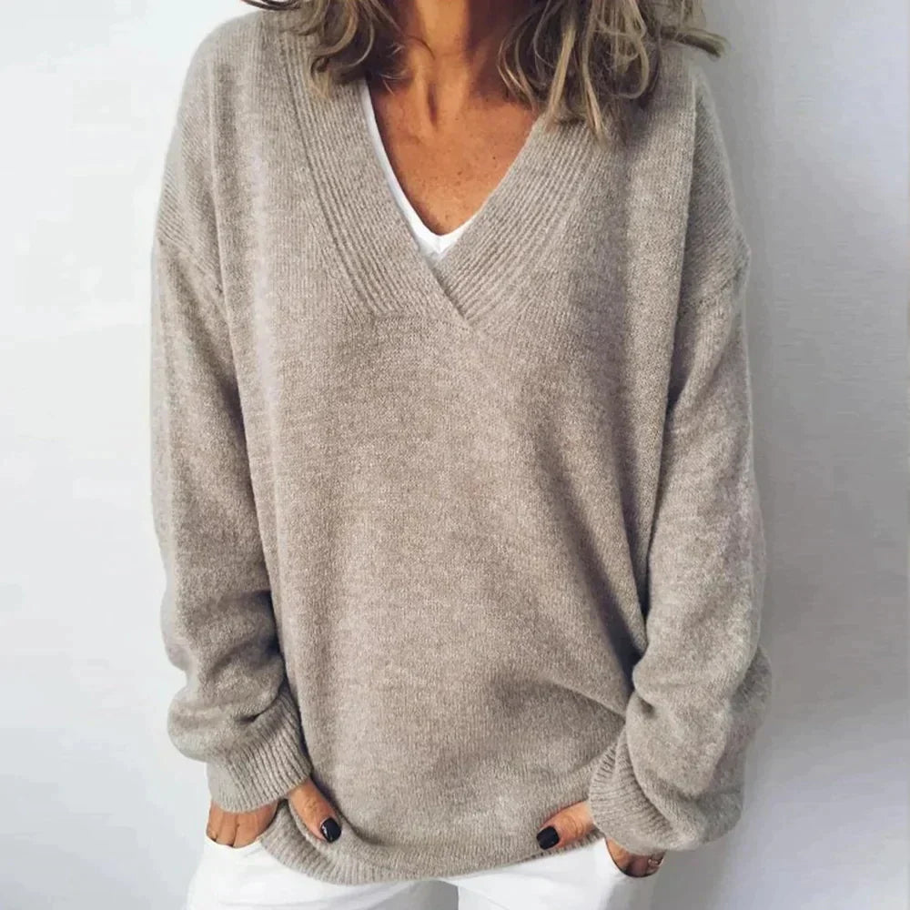 Annabelle | Soft Sweater