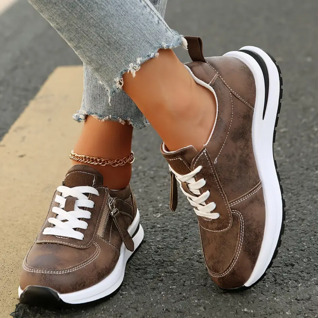 Amelia™ - Orthopedische comfortsneakers