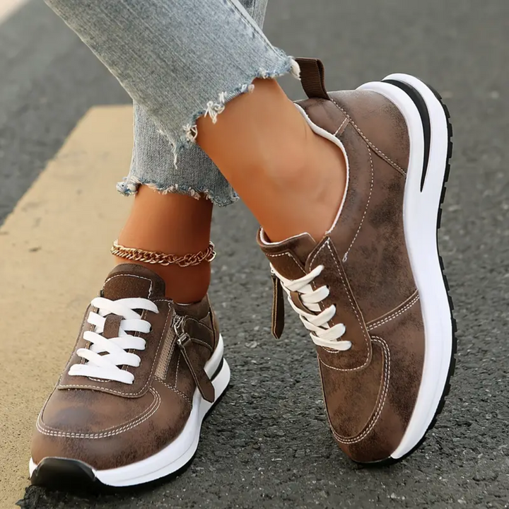 Amelia™ - Orthopedische comfortsneakers