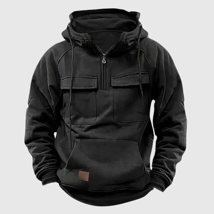 Caleb | High-Quality Tactical Hoodie