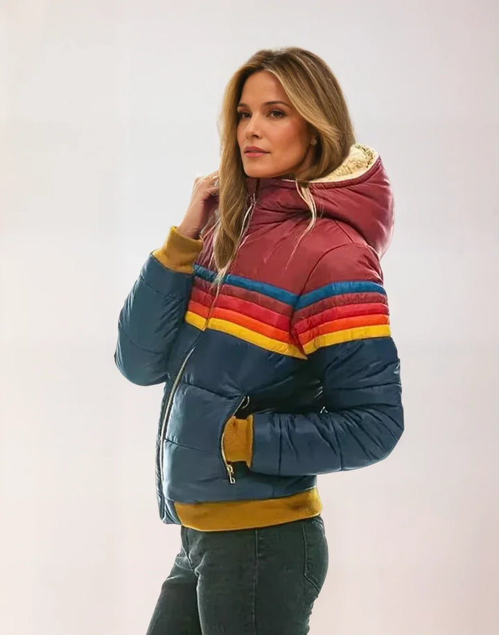 Carly - Women's Retro Style Jacket