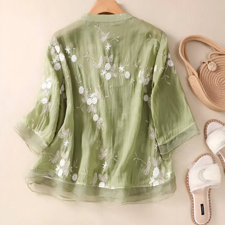 Harper Blouse