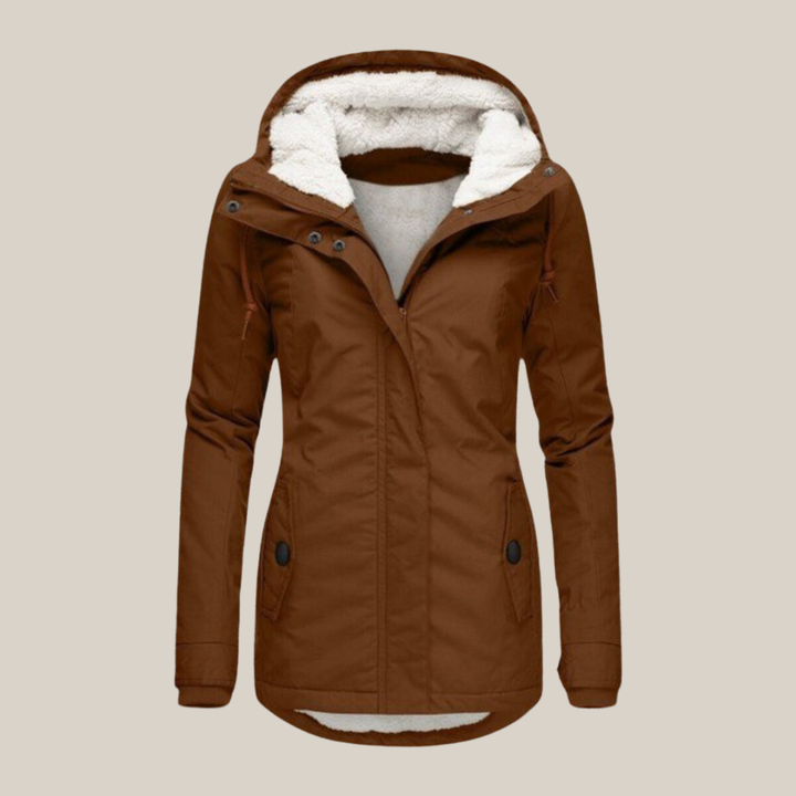 Charlotte | Padded jacket