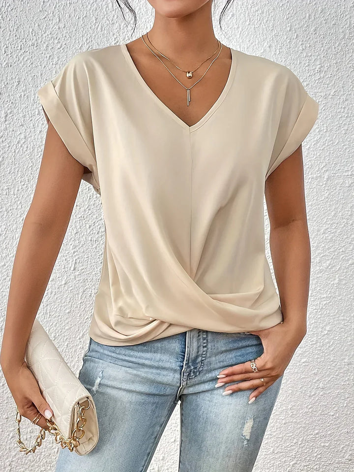 Katya™ - Casual T-shirt