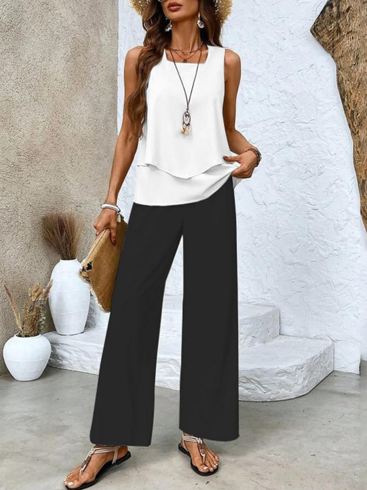 Averie™ - Elegante zomerset
