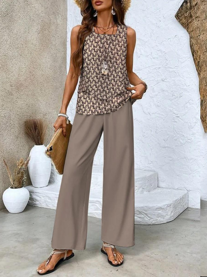 Averie™ - Elegante zomerset